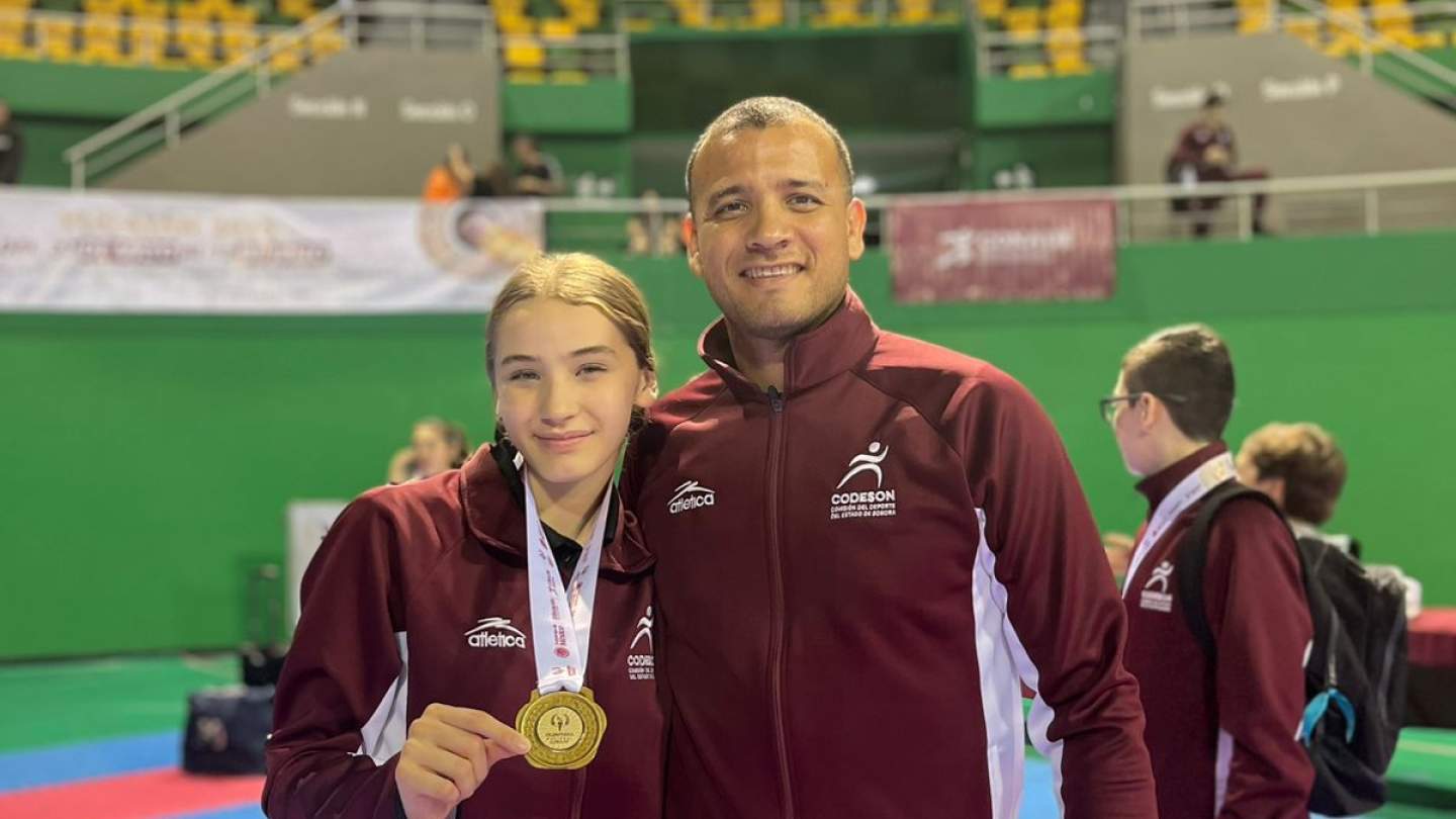 CAMINO TRIUNFAL: DE KARATECA A ENTRENADOR GANADOR DEL PED 2025 